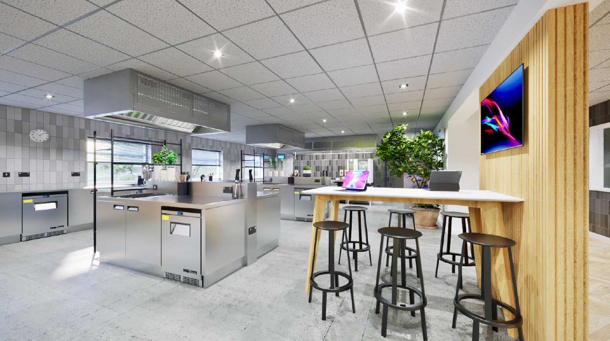 FMCG Research and Development Facility