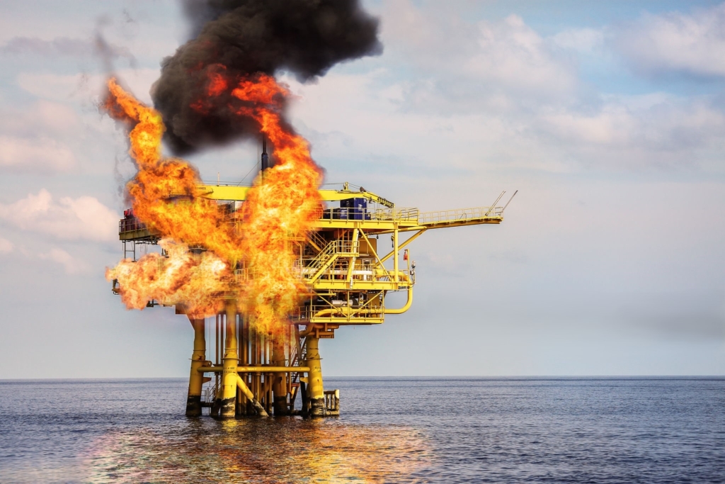 Burning Platform - Expert Witness