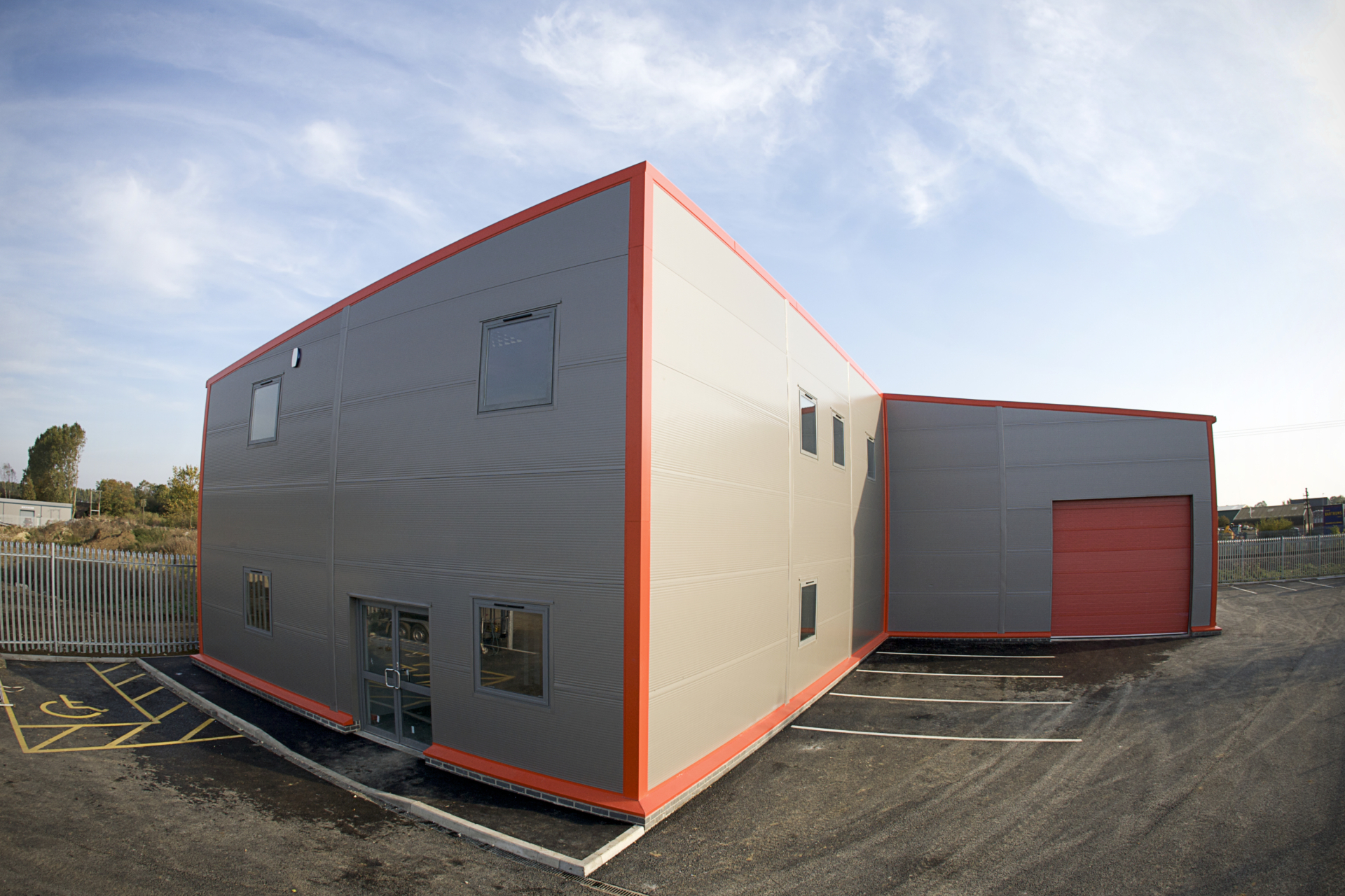Concept to Completion: Purpose Built Manufacturing Facility